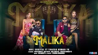 MALIKA || ANIL SURIYAL FT. Yogesh Kumar YK || (OFFICIAL MUSIC VIDEO)