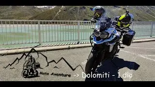 DOLOMITI! 🏔️ Bajkerski RAJ u Južnom Tirolu | Kreće nova MOTO AVANTURA!