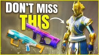 The Best Rolls on ALL Solstice Gear! | Destiny 2 Edge of Fate