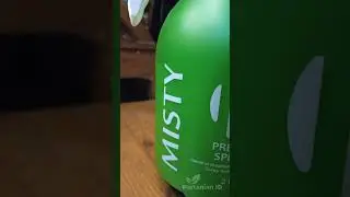 MISTY, Semprotan 2 Liter Semburan Mantab Harga Murah | Pressure Sprayer 2 litre