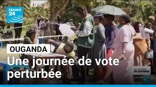 &Eacute;lections en Ouganda : Une journ&eacute;e de vote perturb&eacute;e par des rat&eacute;s techniques &bull; FRANCE 24