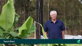 Tony's Liver Cancer Journey