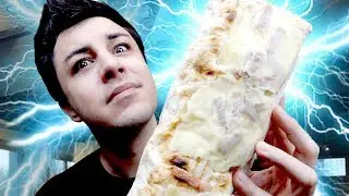 DEGUSTATION O'TACOS XL MONTAGNARD !