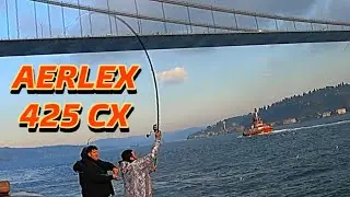 Shimano Aerlex 425CX Kamış İncelemesi & Kurşun Arkası Balık Avı