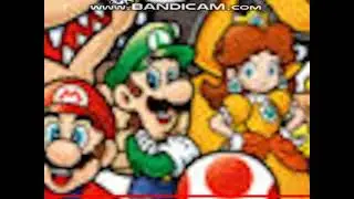 doing all mario characters voice lol xD