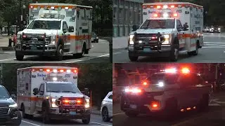 Boston EMS Responding (Collection)