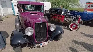 US Car Treffen - WN Neustadt 2023