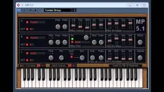 MP5.1 by Mik of Denmark / GTG Synths