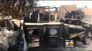 U.S. Military Positioning Itself For Possible Action In Iraq