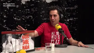 Berto Romero 