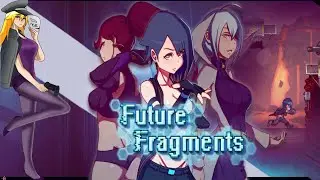 Lewd Games-Future Fragments #7