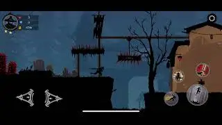 Ninja stage #