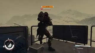 Starfield - Concealment rank 4 and (minor spoiler) kinda OP