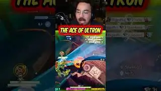 The ULTRON Carry #marvelrivals