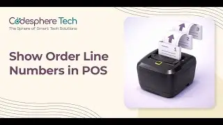 Show Line Numbers on POS & Receipt | Odoo Apps
