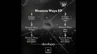 Developer - Cuerpo (Oscar Mulero Remix) [WU037]
