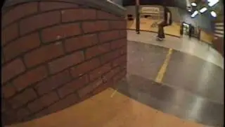 SCOTT CHRISTENSEN KICKFLIP FRONTSIDE NOSESLIDE
