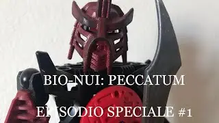 Bio-Nui: Peccatum - Episodio speciale #1