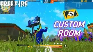 Clash Squad Custom || Custom Gameplay || 1 v 1 Custom Room || 1vs1 Clash Squad Custom