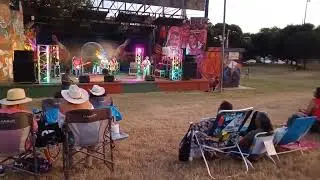 Austin Hillside Festival at AB Pan Am park