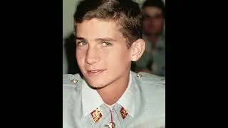 👑 El Pr&iacute;ncipe Felipe Joven: Momentos Inolvidables de Su Juventud 📸#felipevi #reyfelipevi #reyfelipe
