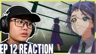 Wonder Egg Priority EP 12 Reaction | A Parallel World