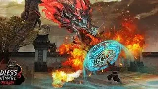 மக்களே வெறித்தனமான fight with dragon