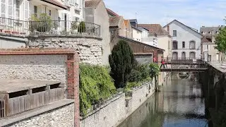 Montargis - Loiret - R&eacute;gion Centre - Centre Val de Loire