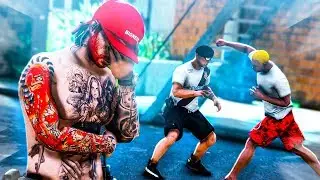 GTA V : VIDA DO CRIME | OS PROBLEMAS NÃO PARA DE APARECER, PRECISO DE AJUDA! | EP#75