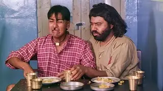 ಬಿಸಿ ಕಾಫಿ ಕುಡಿದು ನಾಲಿಗೆ ಸುಟ್ಟುಕೊಂಡ ತಮ್ಮಣ್ಣ | Parasangada Gendethimma Kannada Movie Part 04