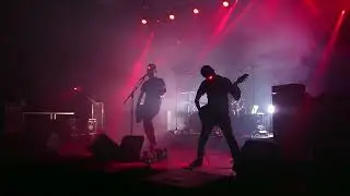 Celeste - Des Torrents de Coups - Live at AMFest Festival