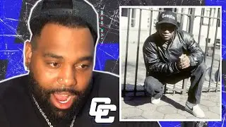 Cuhmunity Talks About Eazy-E Impact On Compton