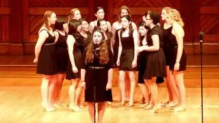 Harvard Fallen Angels Spring 2012 - Lights in the Sky
