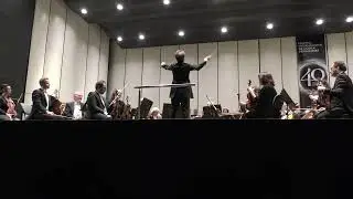 Sibelius   Symphony No 2 in D major 1902   Pietari Inkinen, Bergen Philarmonia   Jan 10, 2024, Tener