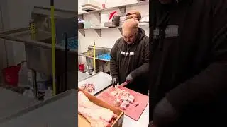 Oxtails!! -Watch Chef Stu Cut Up, Prep & Oxtails 