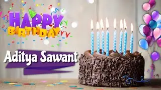 ~~~Aditya Sawant || Birthday Special || Video 2k20~~~
