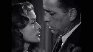 Humphrey Bogart and Lauren Bacall: Just the Way You Are