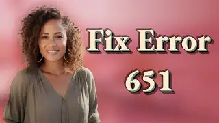 Will Factory Reset Fix Router Error Code 651?