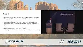 2025 Review and Renew Sedona: Managing Toxicities in Hematologic Cancers - Dr Matthew Ulrickson
