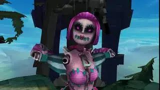 Sewn Chaos Orianna.face