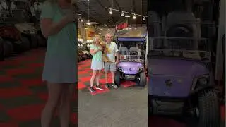 The Villages Golf Car