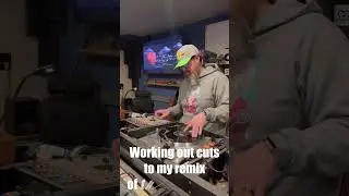 Ain't No Future Scratch Practice with Rich Sphire #rap #hiphop #undergroundhip #newmusic