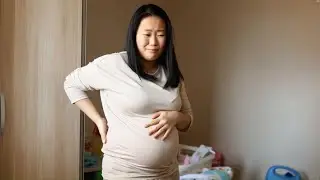 PREGNANT BURP 8