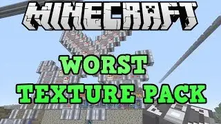 Minecraft Xbox 360 PS3 Mass Effect Texture Pack Review