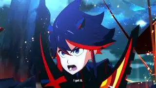 Kill La Kill: IF- Story mode: Ryuko's Story- Ep: 10