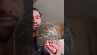 Наши кепки наконец-то здесь!!! (Они потрясающие!) #мерч #магазин #влог #охота #охотанаоленей