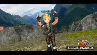 The chocobro is here . Prompto Ld showcase ft Aranea LC