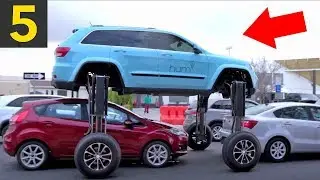 Top 5 MOST DANGEROUS CARS
