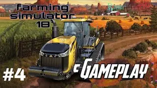 Farming simulator 18#gamplay.R gaming69# p.4
