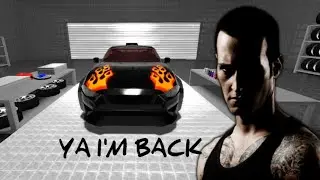 The street king-'Race to the summit' with Razor's mustang
